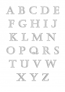 coloriage-alphabet-a-imprimer