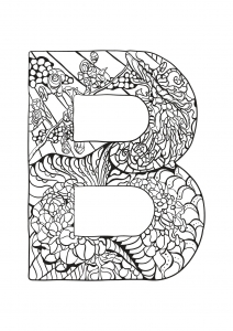 coloriage-alphabet-lettre-b