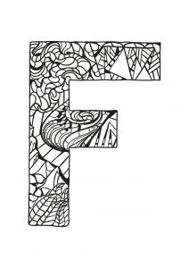 coloriage-alphabet-lettre-f