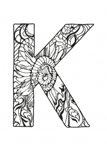 coloriage-alphabet-lettre-k