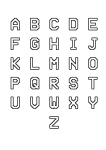 coloriage-enfant-alphabet-style-informatique