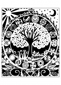 coloriage-pour-adulte-difficile-arbre-noir-blanc-gratuit-a-imprimer