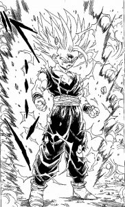 coloriages-dragon-ball-z-2