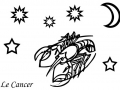 Coloriage de Signes du zodiaque à imprimer gratuitement
