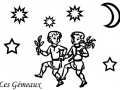 Image de Signes du zodiaque à imprimer et colorier