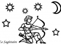 Coloriage de Signes du zodiaque à télécharger