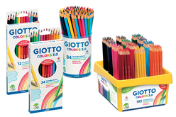 crayons de couleur giotto color 3.0