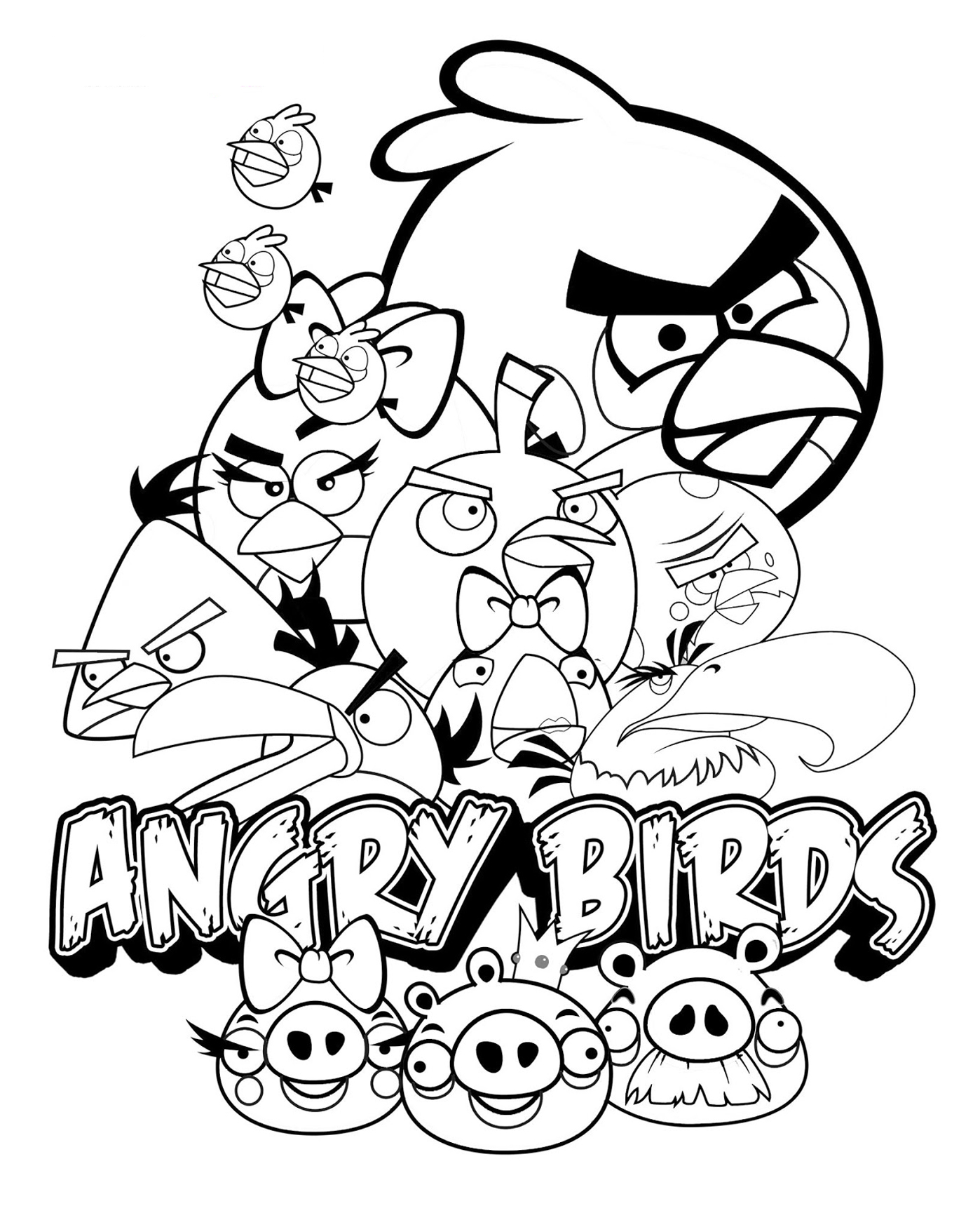 Angry birds 11