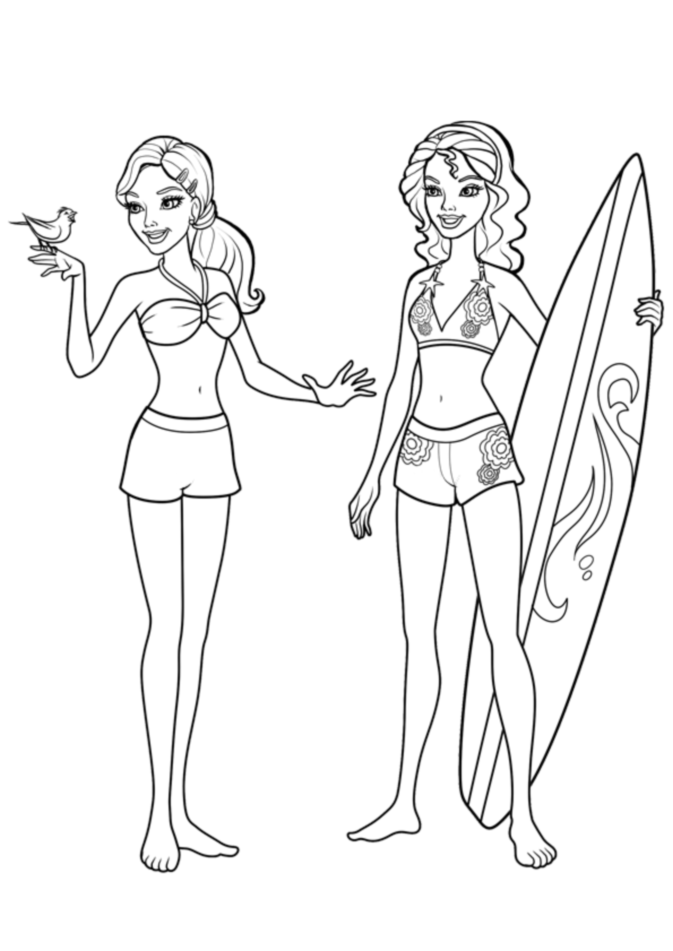 image=barbie coloriage barbie 2 2