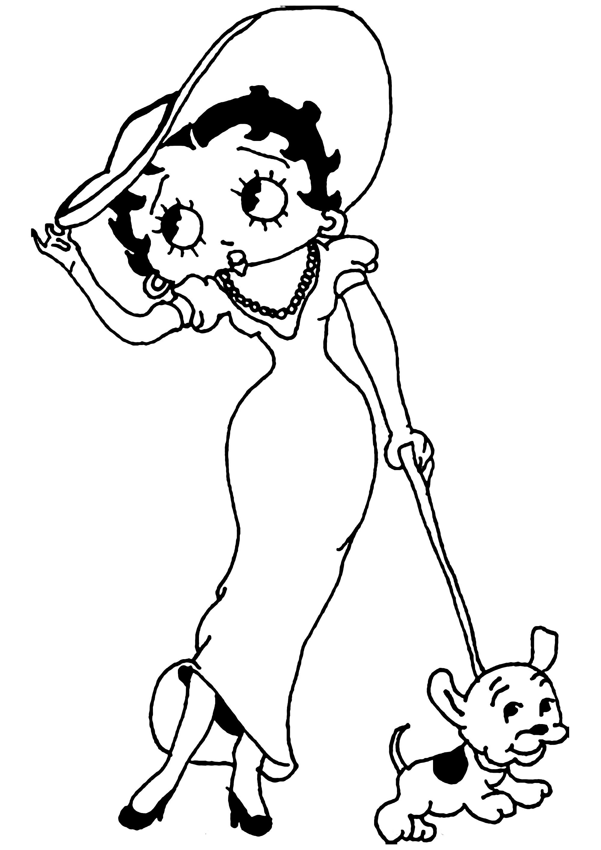 betty-boop-coloring-pages-betty-boop-cartoon-cartoon-coloring-pages