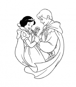 coloriage-blanche-neige-prince-12