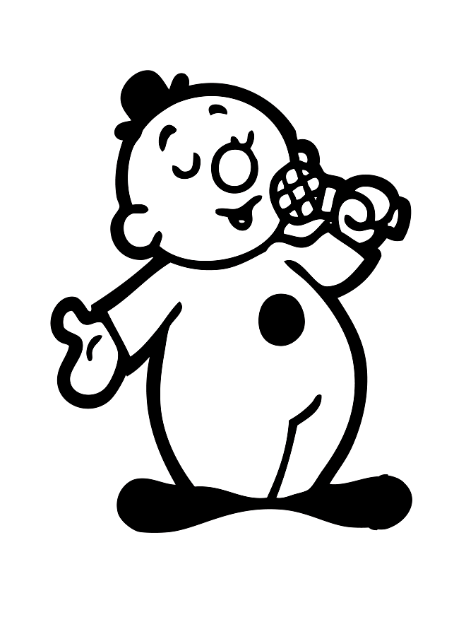 Bumba 3 Coloriage Bumba Coloriages pour enfants image=bumba coloriage bumba 3 2