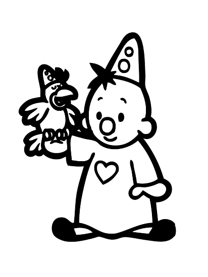 Bumba 6 Coloriage Bumba Coloriages pour enfants image=bumba coloriage bumba 6 2
