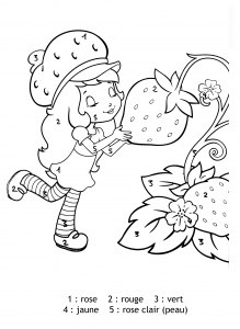 Magique Gratuit Lettres Renne Noel Coloriage Magique Coloriages Pour Enfants