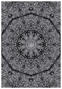 coloriage-kaleidoscope-by-intentonabstract