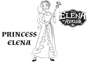 Princess elena