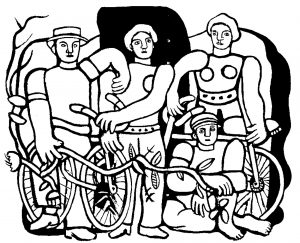 Fernand Léger : La belle équipe