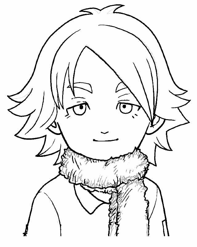 image=inazuma eleven coloriage inazuma eleven 2 1