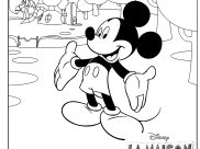 La maison de Mickey
