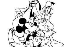 Mickey et ses amis