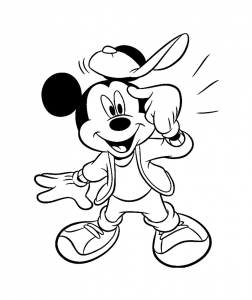 Mickey a une idée