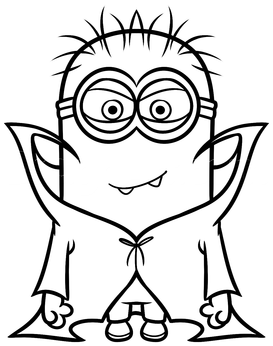 Minion vampire