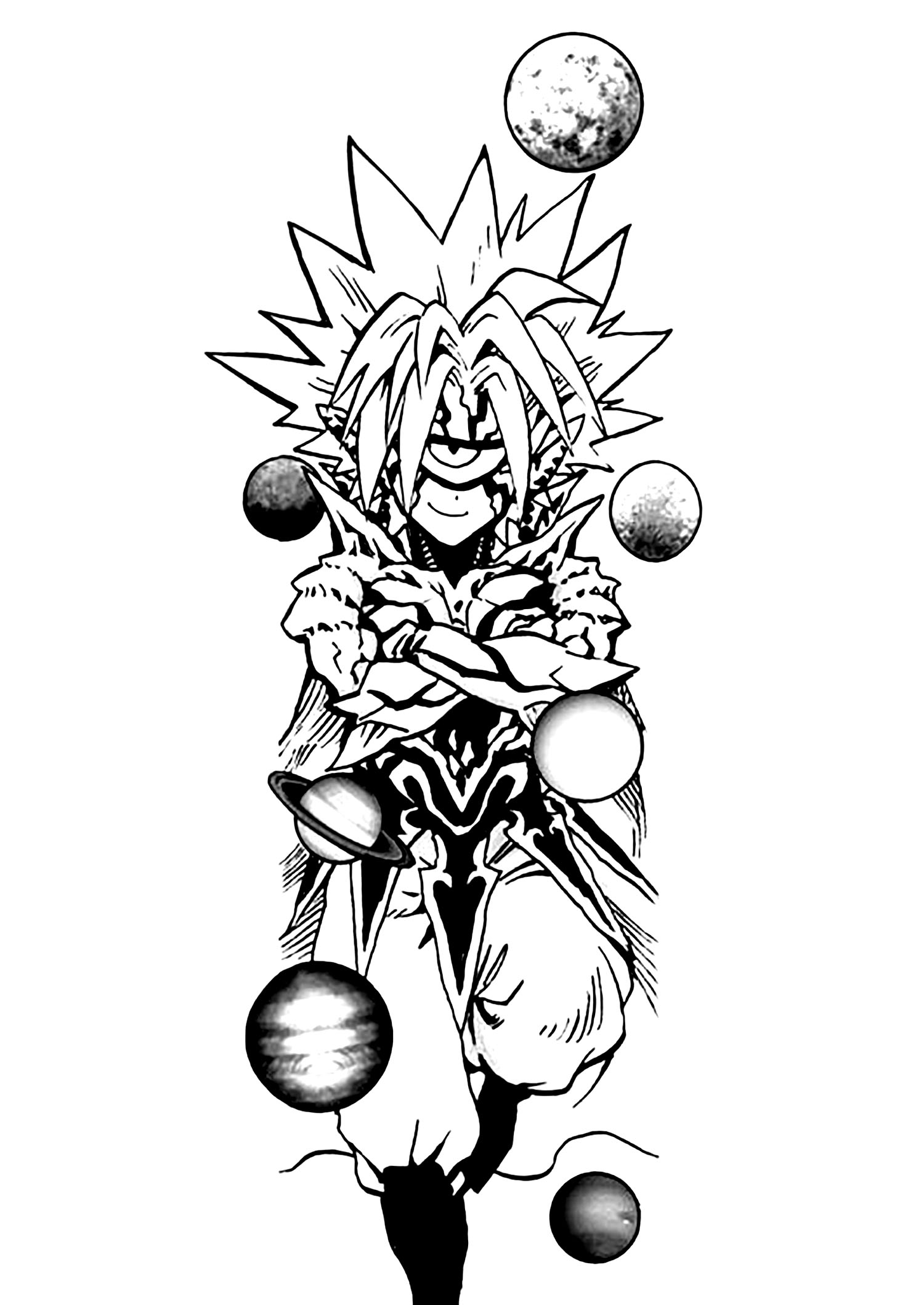 One Punch Man One Dessin