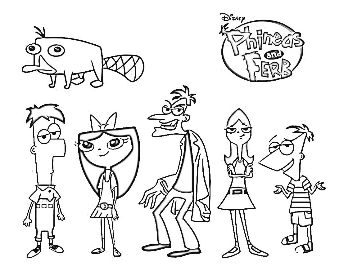 image=phineas et ferb coloriage phineas et ferb disney 6 1