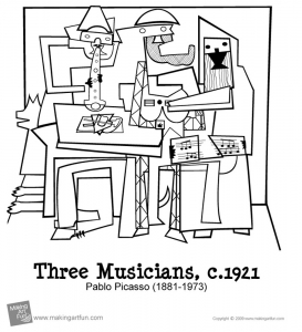 three-musicians-coloring-page