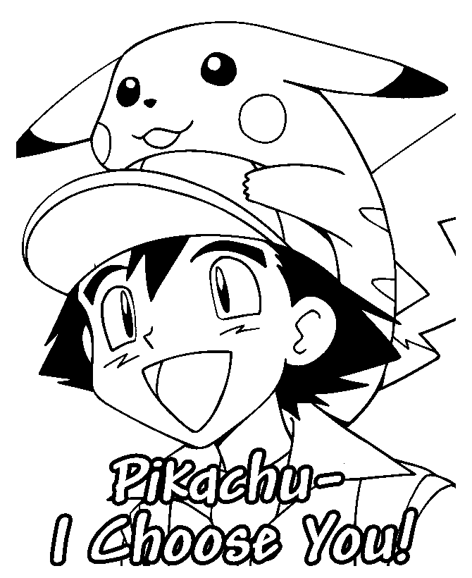 image=pokemon coloriage pokemon pikachu sacha 2