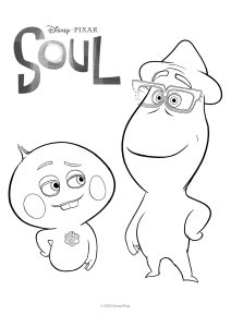Soul : Joe et 22