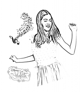 image=violetta coloriage violetta disney 10 1