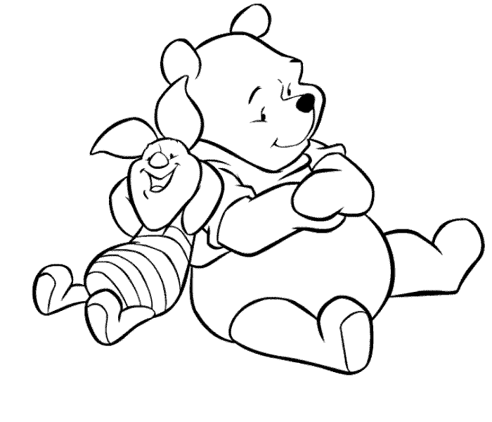 image=winnie lourson coloriage winnie 2 2